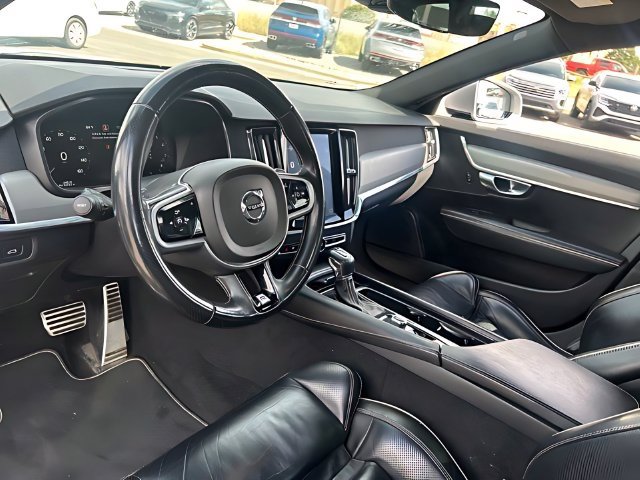 Used 2018 Volvo V90 T6 R-Design AWD/4WD image 19