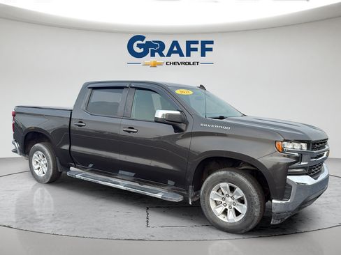 Used 2021 Chevrolet Silverado 1500 LT RWD image 10