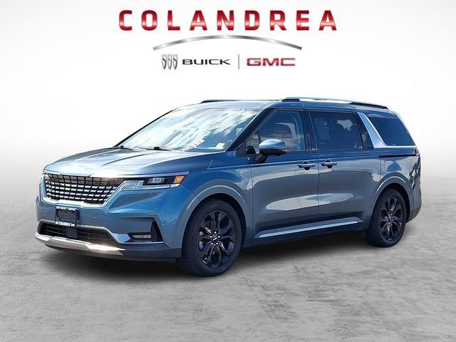 Used 2023 Kia Carnival SX FWD image 3