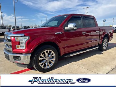 Used 2016 Ford F150 Lariat