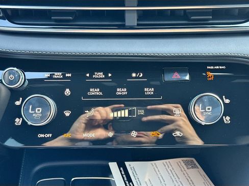 New 2026 INFINITI QX60 Sport w/ Dark Cargo Package image 16