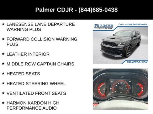 Used 2024 Dodge Durango SRT Hellcat image 12