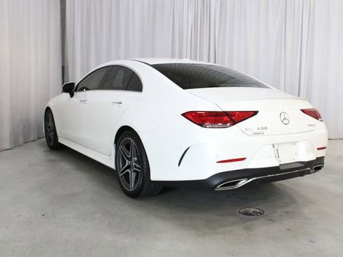 Used 2019 Mercedes-Benz CLS 450 4MATIC image 24