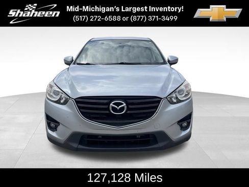 Used 2016 MAZDA CX-5 Touring AWD/4WD image 2