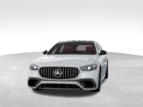 New 2026 Mercedes-Benz S 63 AMG S image 44