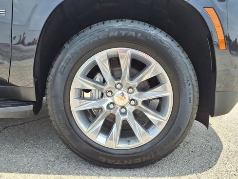 New 2025 Chevrolet Tahoe Premier image 3