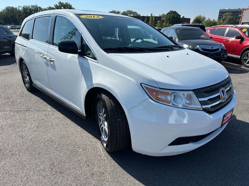 Used 2013 Honda Odyssey EX-L image 11