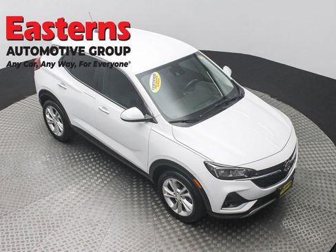 Used 2021 Buick Encore GX Preferred image 3