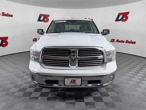 Used 2018 RAM 1500 Big Horn AWD/4WD image 11