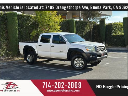 Used 2007 Toyota Tacoma PreRunner RWD image 2