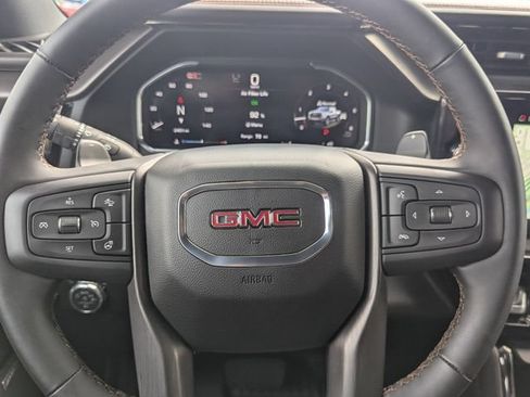 Certified 2026 GMC Sierra 1500 AT4 w/ AT4 Premium Package AWD/4WD image 18