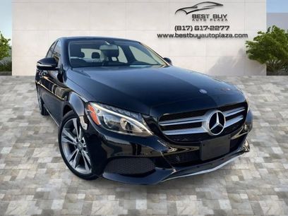 Used 2015 Mercedes-Benz C 300 Sedan