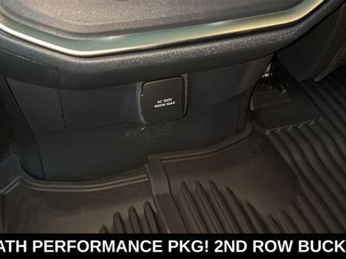 New 2026 Ford Expedition Max Platinum w/ Stealth Performance Package AWD/4WD image 8
