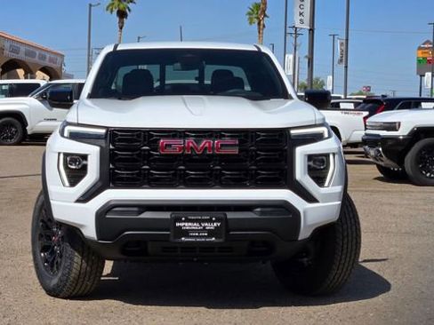 New 2026 GMC Canyon Elevation RWD image 2