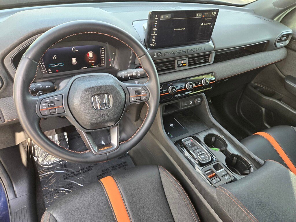 Certified 2026 Honda Passport TrailSport image 13