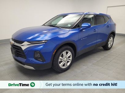 Used 2019 Chevrolet Blazer LT