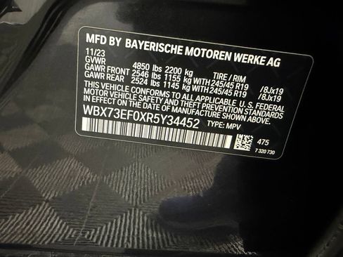 Used 2024 BMW X1 xDrive28i w/ Convenience Package AWD/4WD image 29