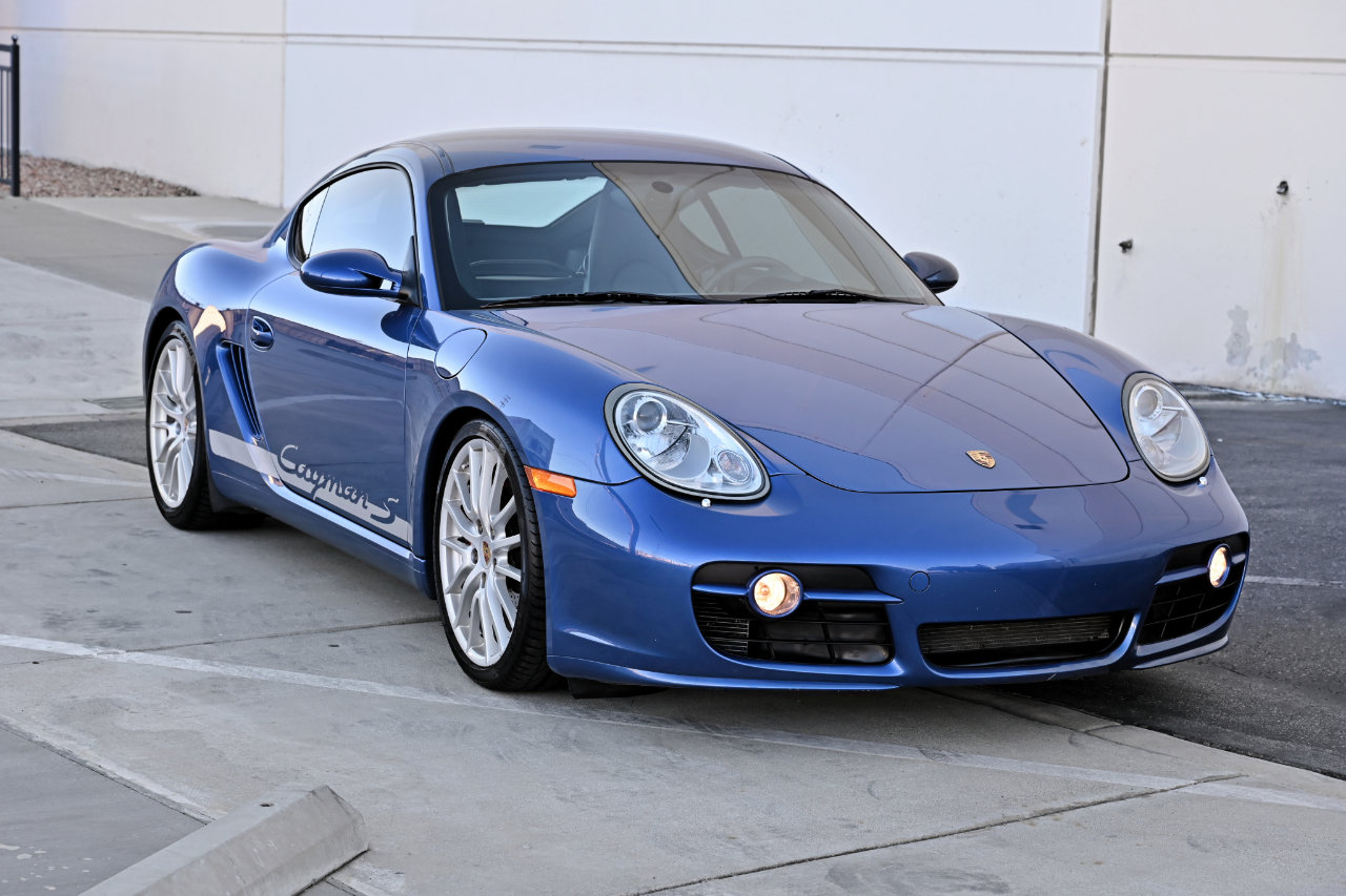 Used 2007 Porsche Cayman S RWD image 9