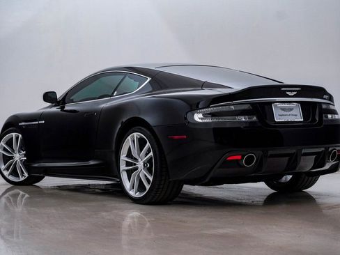 Used 2009 Aston Martin DBS Coupe image 8