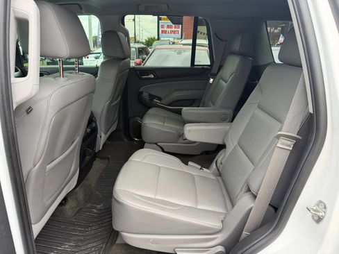 Used 2015 Chevrolet Tahoe LT w/ Luxury Package AWD/4WD image 14