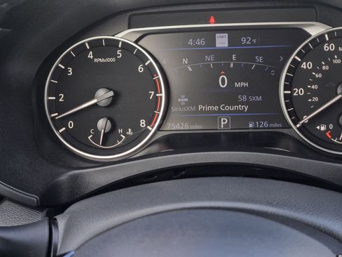 Used 2023 Nissan Altima 2.5 SL FWD image 16