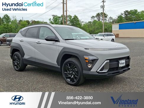 Certified 2026 Hyundai Kona SEL Sport AWD/4WD image 1