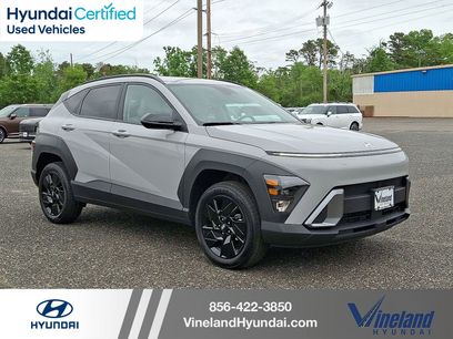 Certified 2026 Hyundai Kona SEL Sport