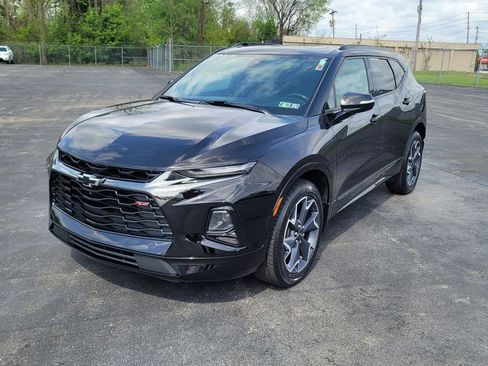 Used 2020 Chevrolet Blazer RS FWD image 5