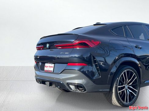 Used 2024 BMW X6 xDrive40i w/ Premium Package AWD/4WD image 11