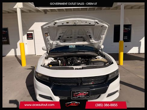 Used 2018 Dodge Charger Police w/ Fleet Safety Group image 14