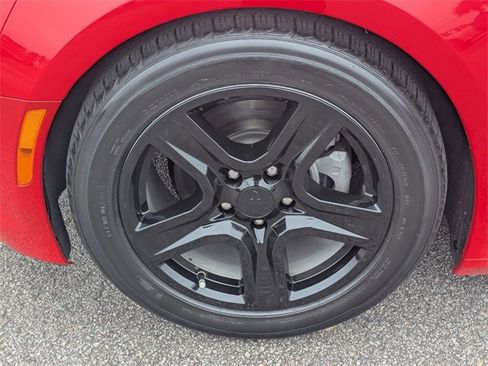 Used 2023 Chevrolet Camaro LT image 10