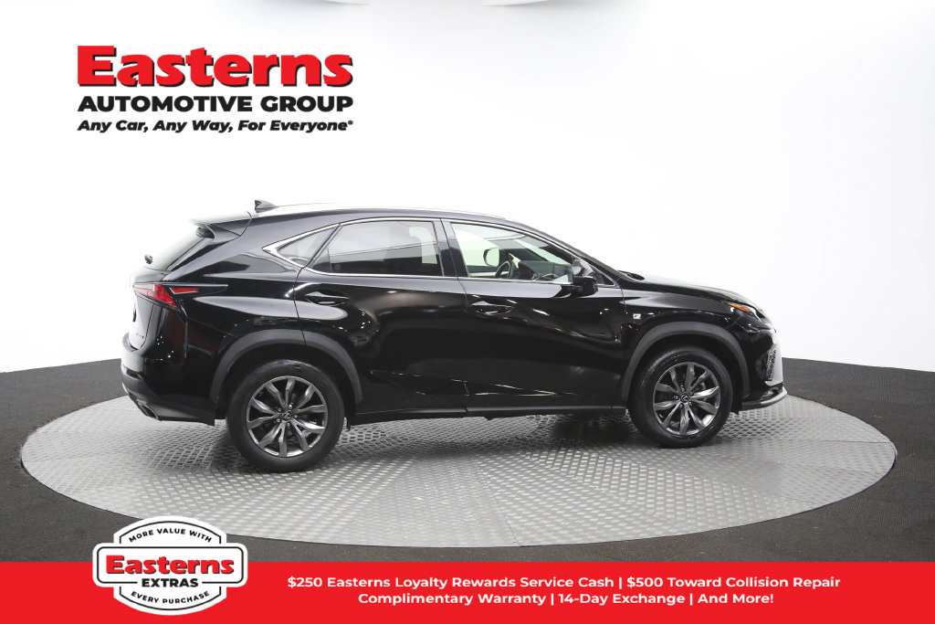 Used 2020 Lexus NX 300 F Sport w/ F Sport Premium Package FWD image 50
