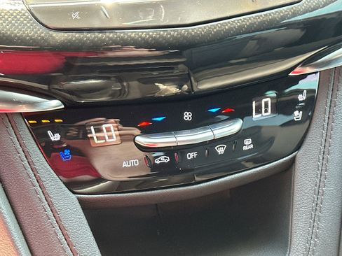 Used 2024 Cadillac XT6 Sport w/ LPO, Red Accent Package image 18