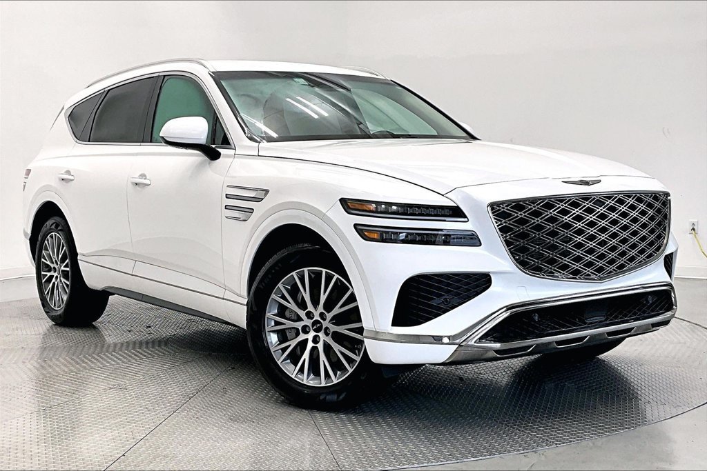 Used 2026 Genesis GV80 2.5T AWD/4WD image 11