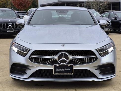 Certified 2021 Mercedes-Benz CLS 450 image 2
