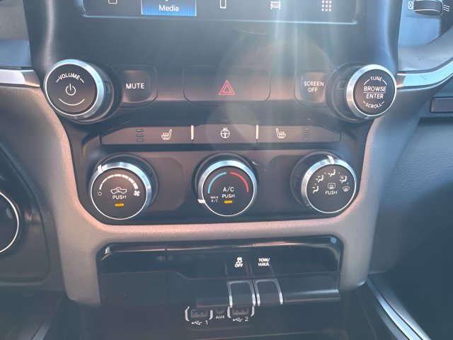 Certified 2024 RAM 1500 Big Horn AWD/4WD image 23