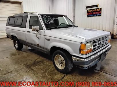 Used 1992 Ford Ranger 2WD Regular Cab