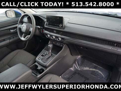 Used 2023 Honda CR-V EX image 33