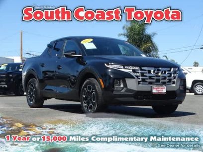 Used 2023 Hyundai Santa Cruz SEL w/ Cargo Package
