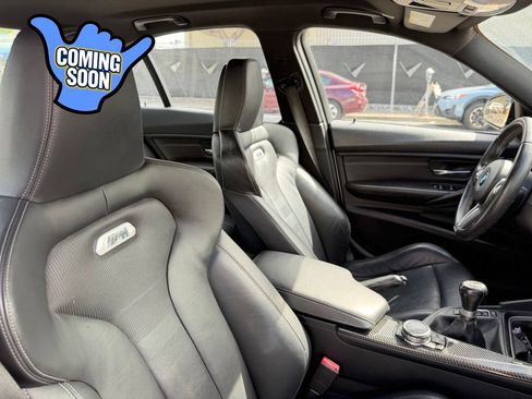 Used 2015 BMW M3 RWD image 14