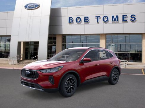 New 2026 Ford Escape SE image 2
