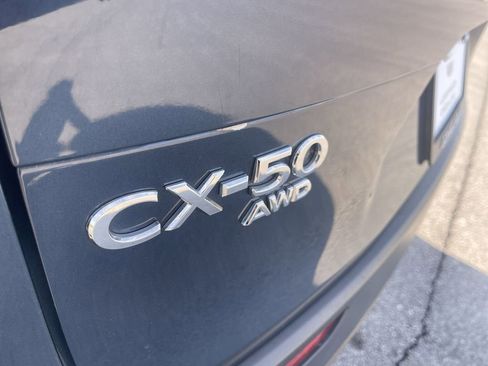 Used 2024 MAZDA CX-50 AWD 2.5 S w/ Preferred Package image 12