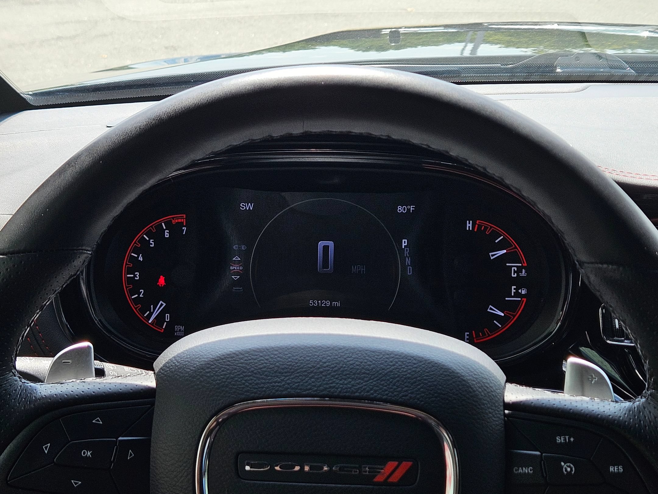Used 2024 Dodge Durango GT AWD/4WD image 16
