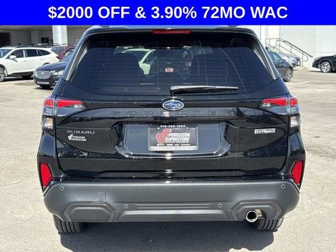 New 2026 Subaru Forester Limited image 4