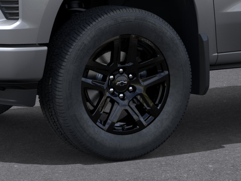 New 2026 Chevrolet Silverado 1500 RST w/ All Star Edition Plus AWD/4WD image 34