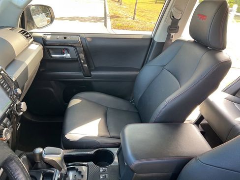 Used 2024 Toyota 4Runner TRD Off-Road Premium w/ Moonroof Package image 56