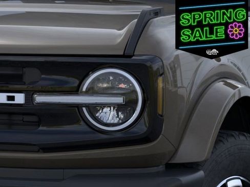 New 2025 Ford Bronco Outer Banks image 21