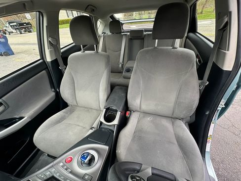 Used 2014 Toyota Prius Prime Plug-In Hybrid image 14