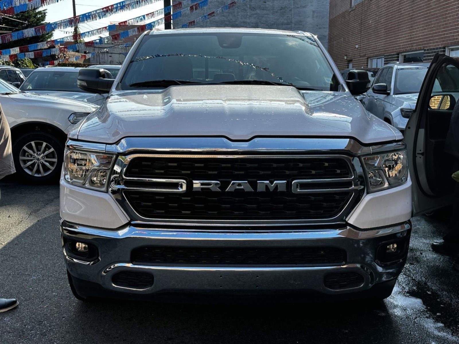 Used 2023 RAM 1500 Big Horn AWD/4WD image 9