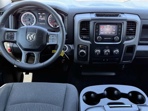 Used 2024 RAM 1500 Tradesman w/ Chrome Plus Package image 10